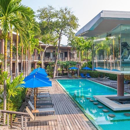 Sai Kaew Beach Resort Koh Samet Esterno foto