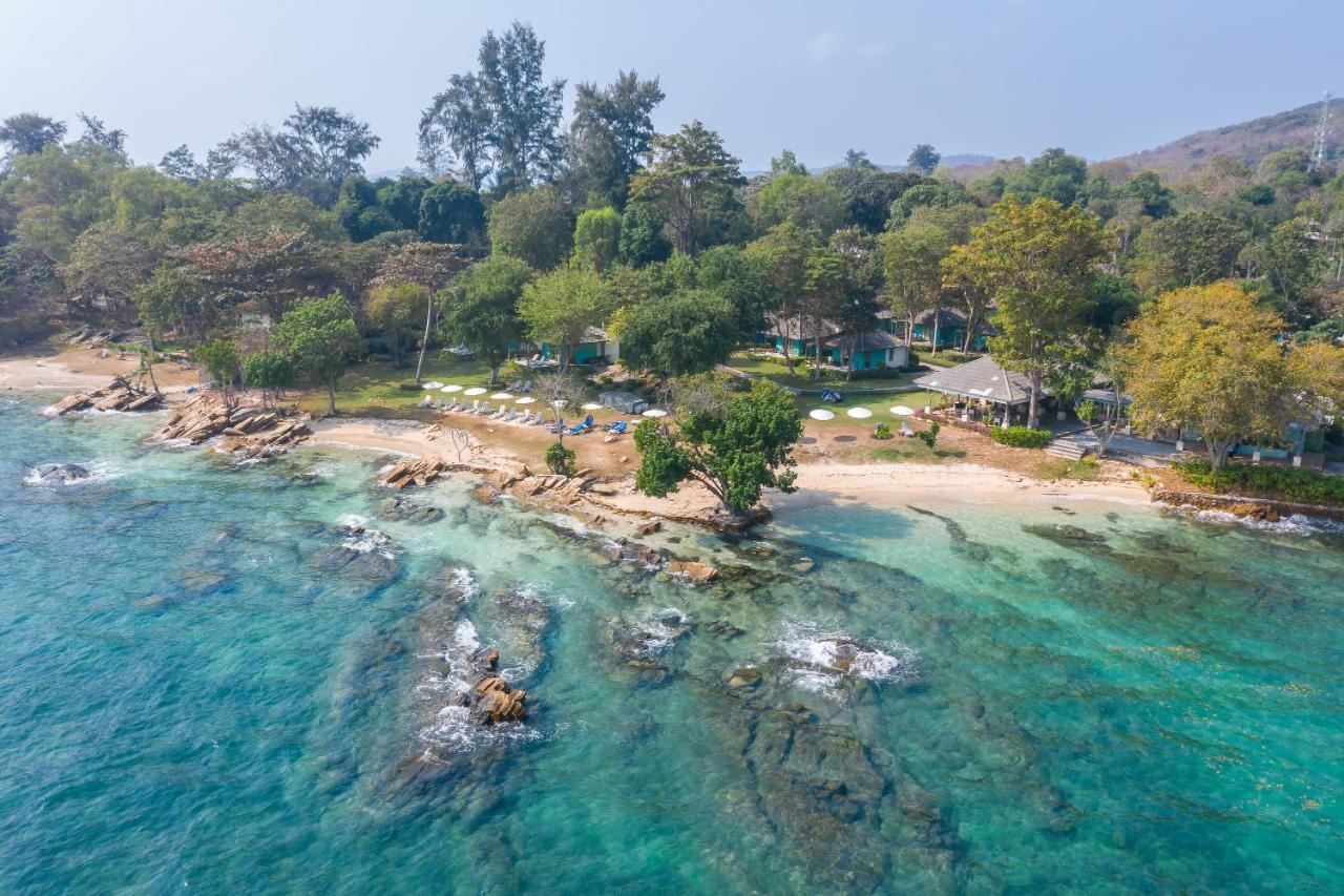 Sai Kaew Beach Resort Koh Samet Esterno foto