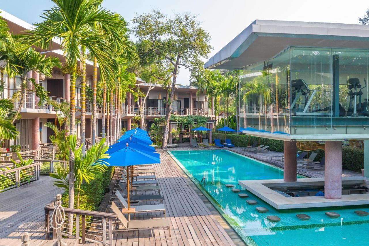 Sai Kaew Beach Resort Koh Samet Esterno foto