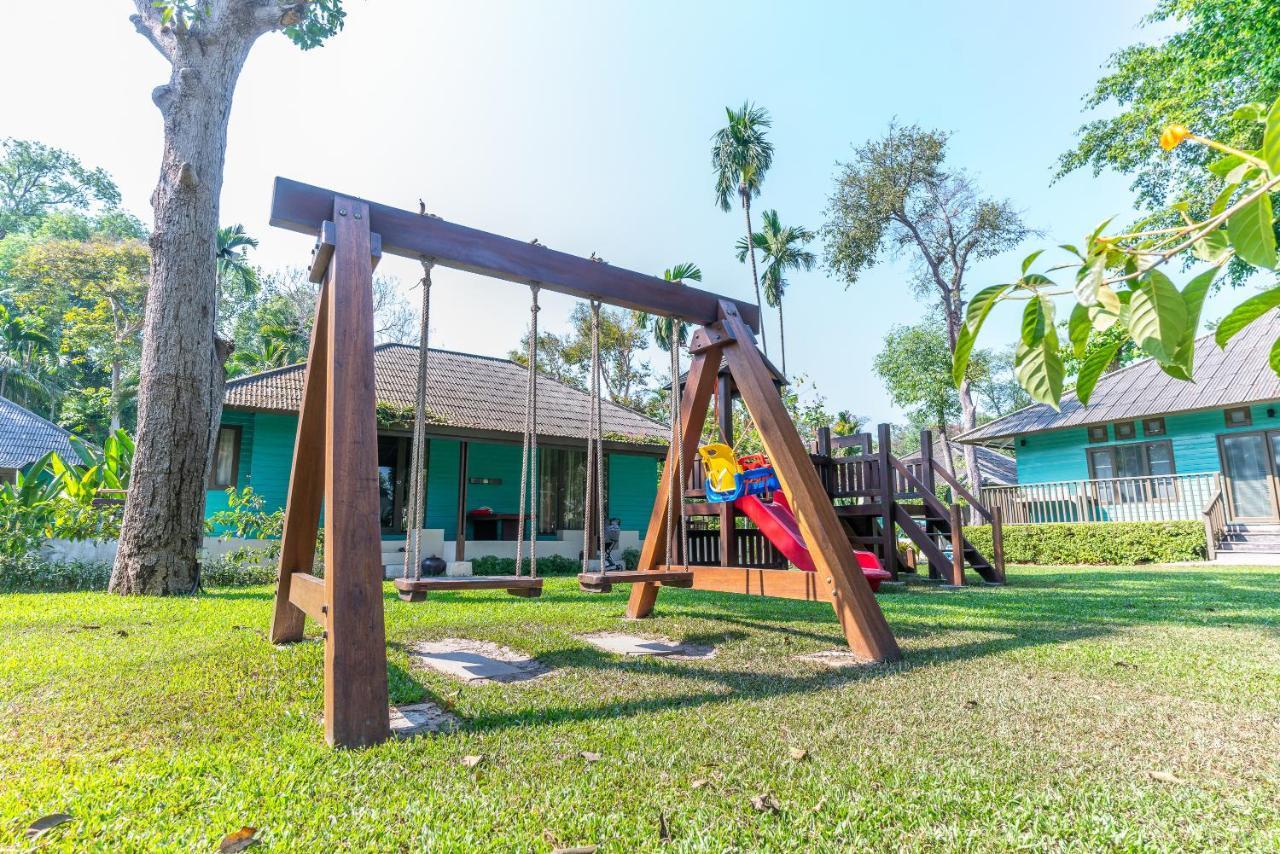 Sai Kaew Beach Resort Koh Samet Esterno foto