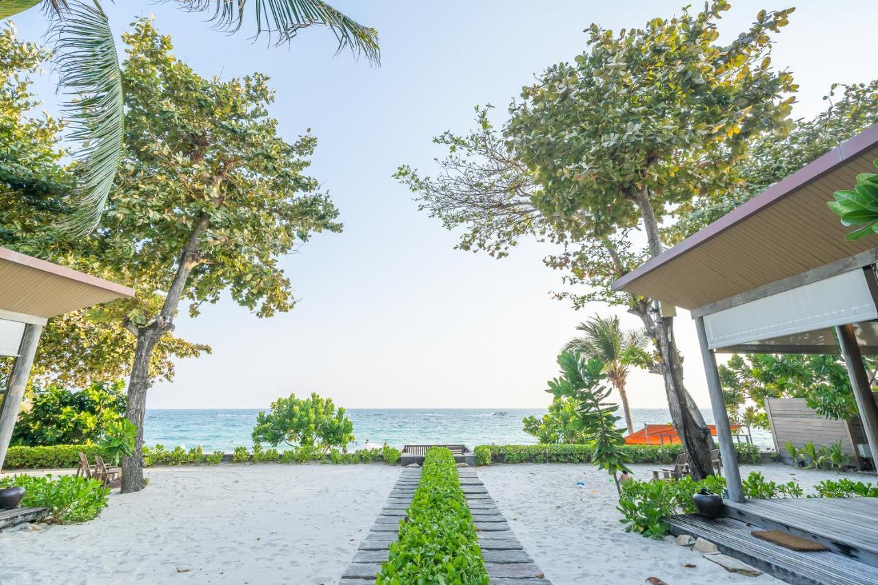 Sai Kaew Beach Resort Koh Samet Esterno foto