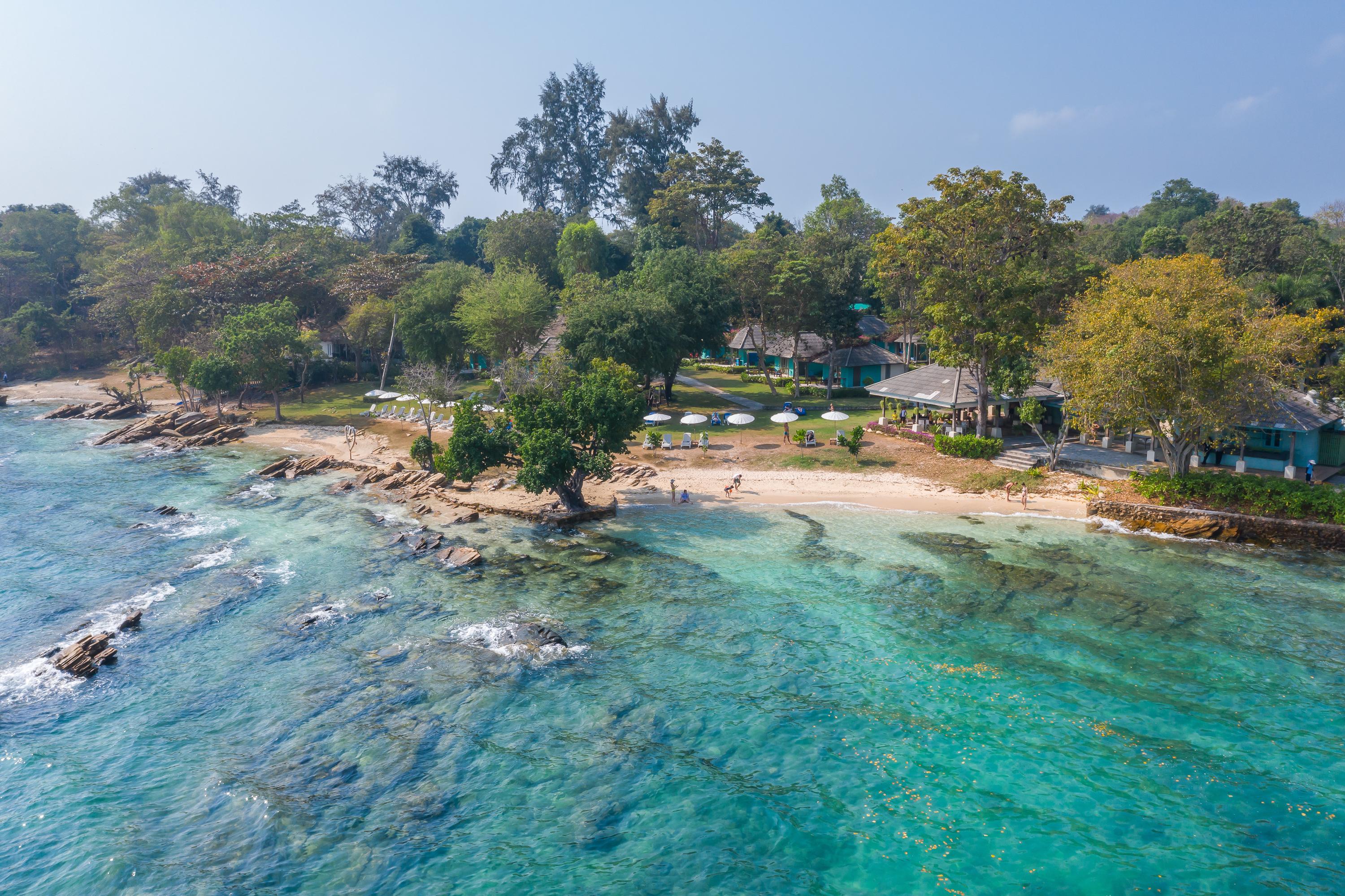 Sai Kaew Beach Resort Koh Samet Esterno foto