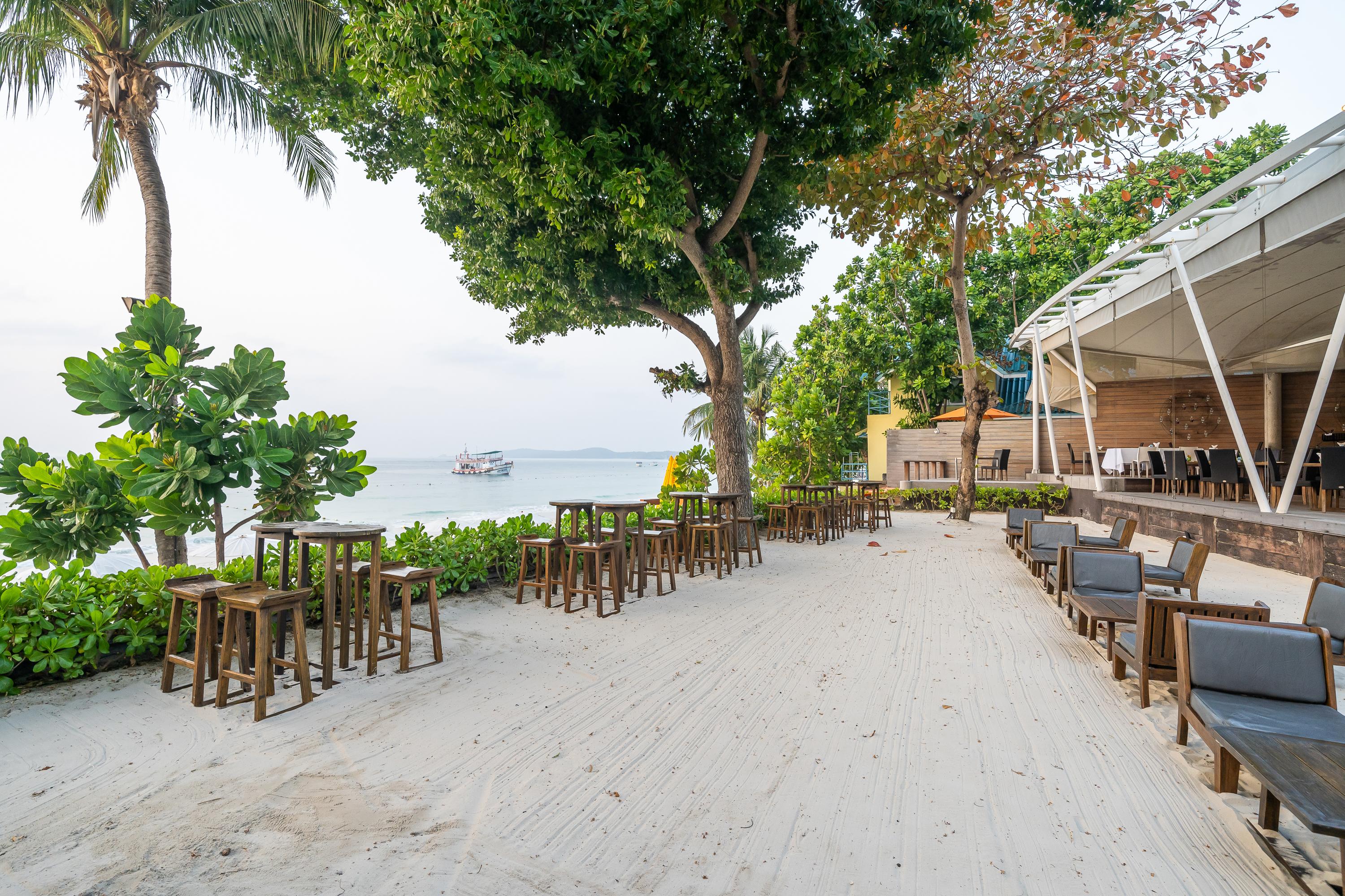 Sai Kaew Beach Resort Koh Samet Esterno foto
