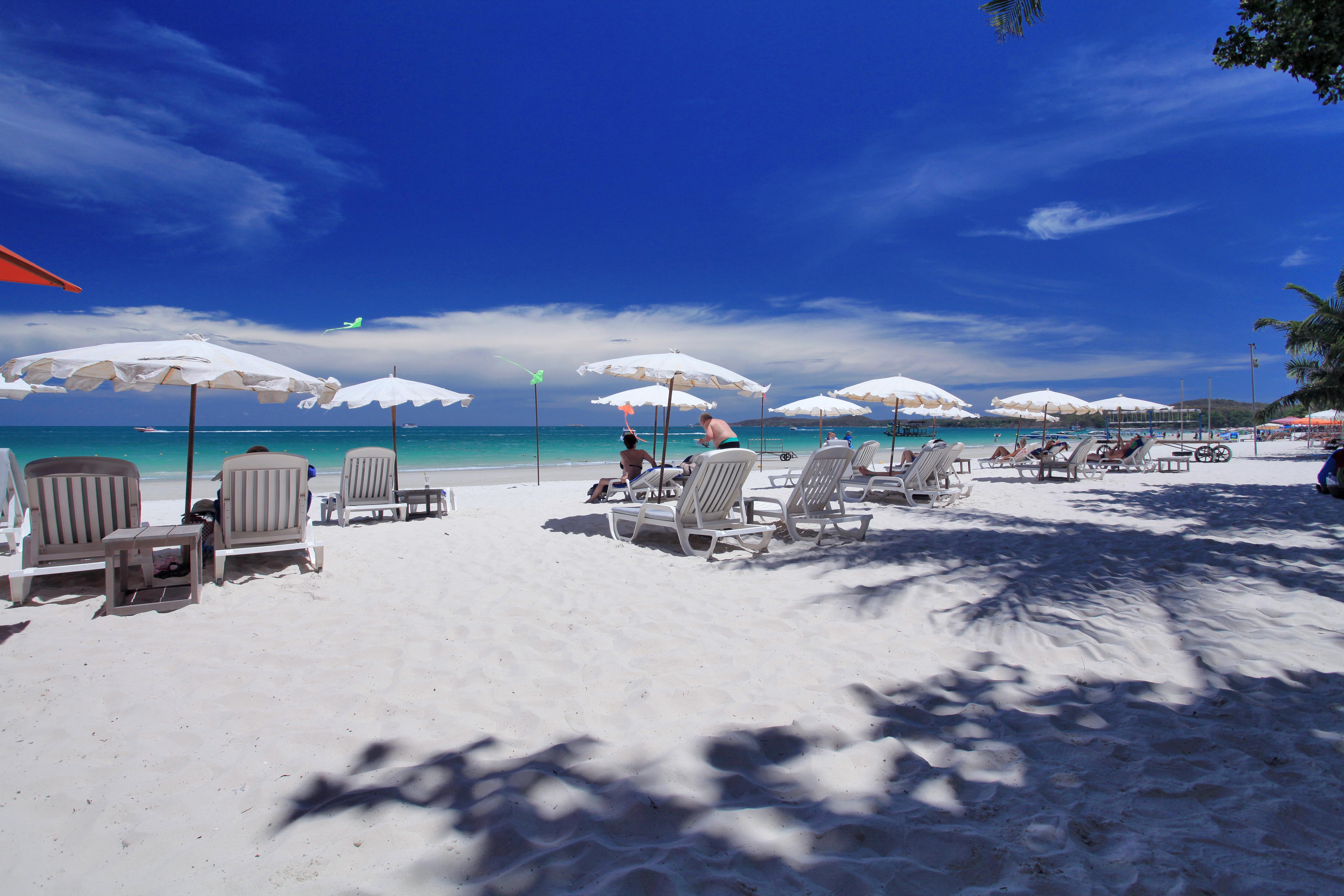 Sai Kaew Beach Resort Koh Samet Esterno foto