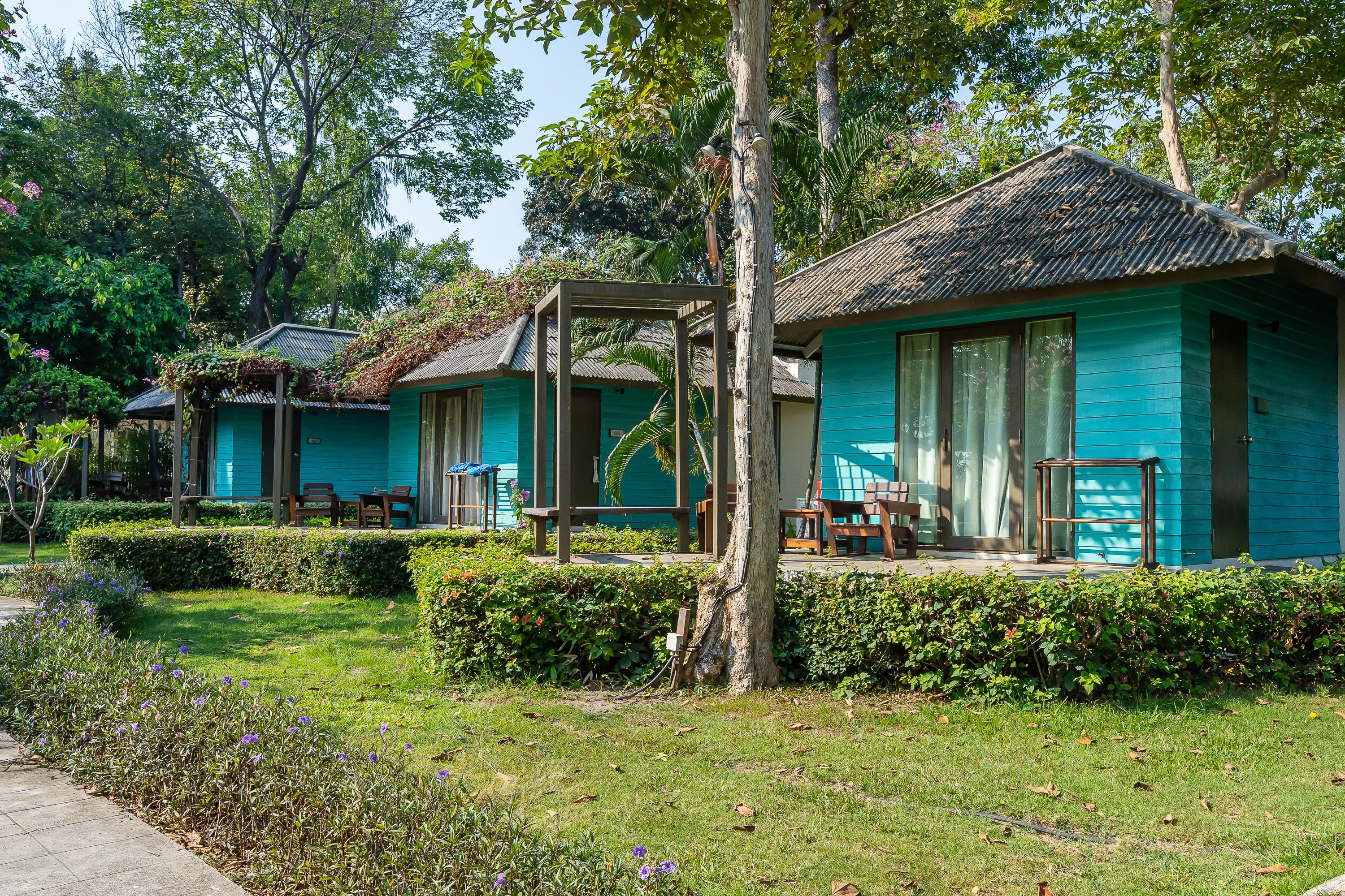 Sai Kaew Beach Resort Koh Samet Esterno foto