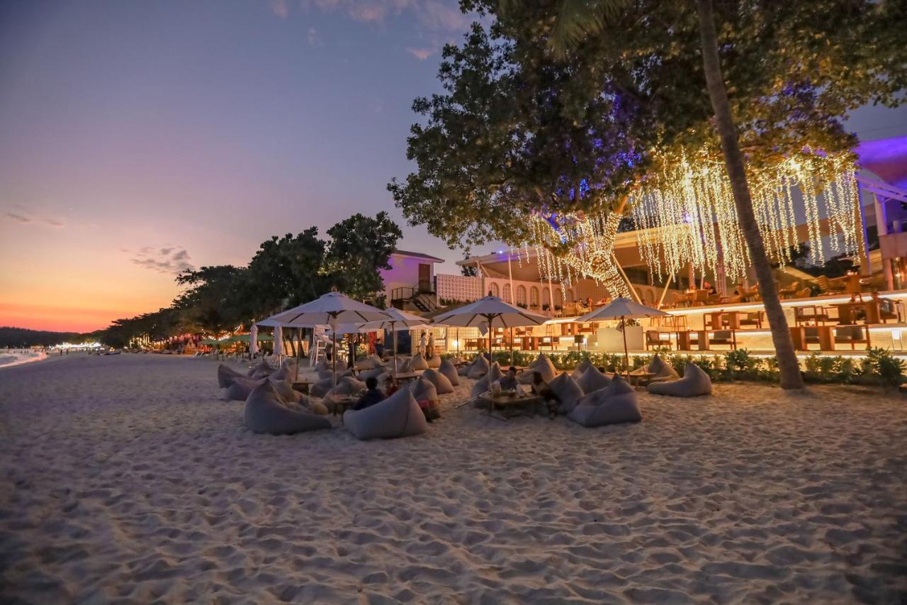 Sai Kaew Beach Resort Koh Samet Esterno foto