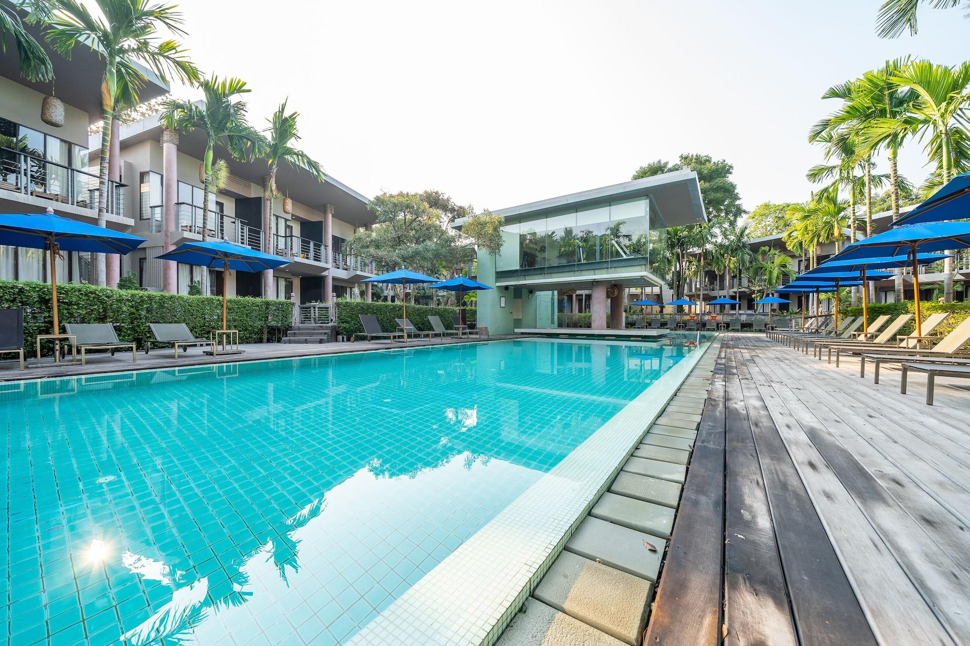Sai Kaew Beach Resort Koh Samet Esterno foto