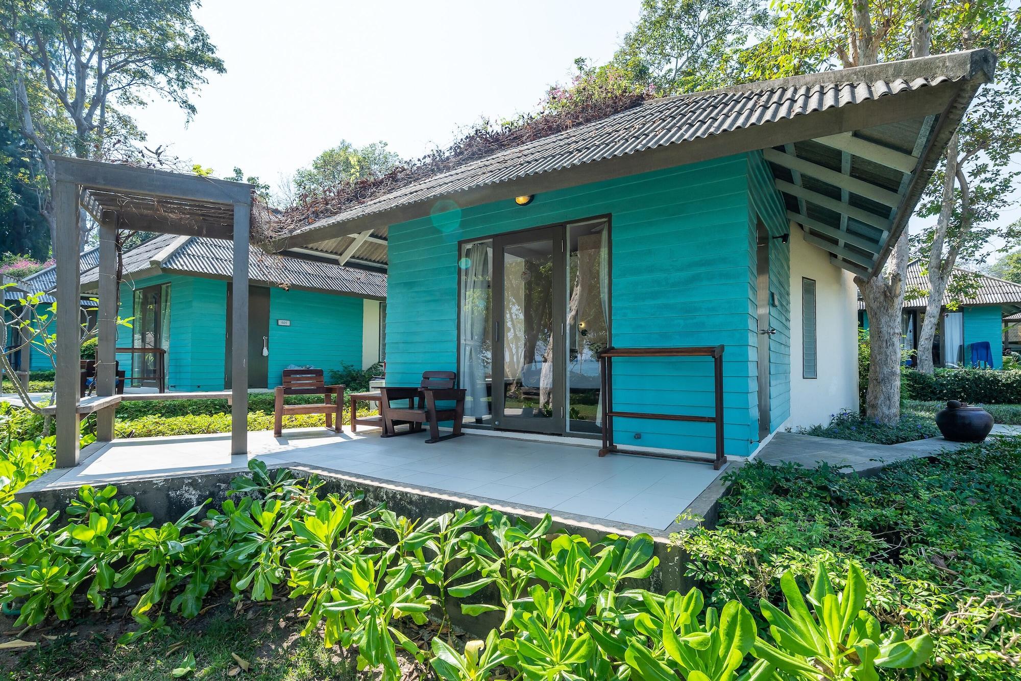Sai Kaew Beach Resort Koh Samet Esterno foto