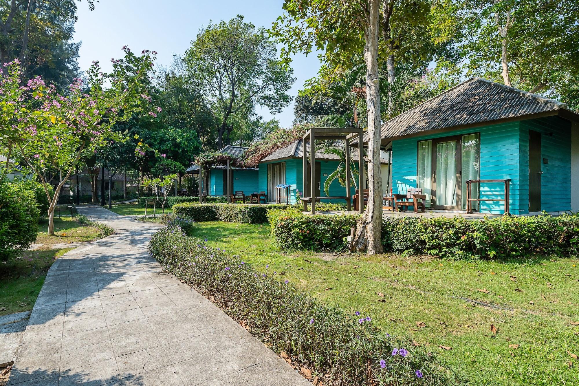 Sai Kaew Beach Resort Koh Samet Esterno foto