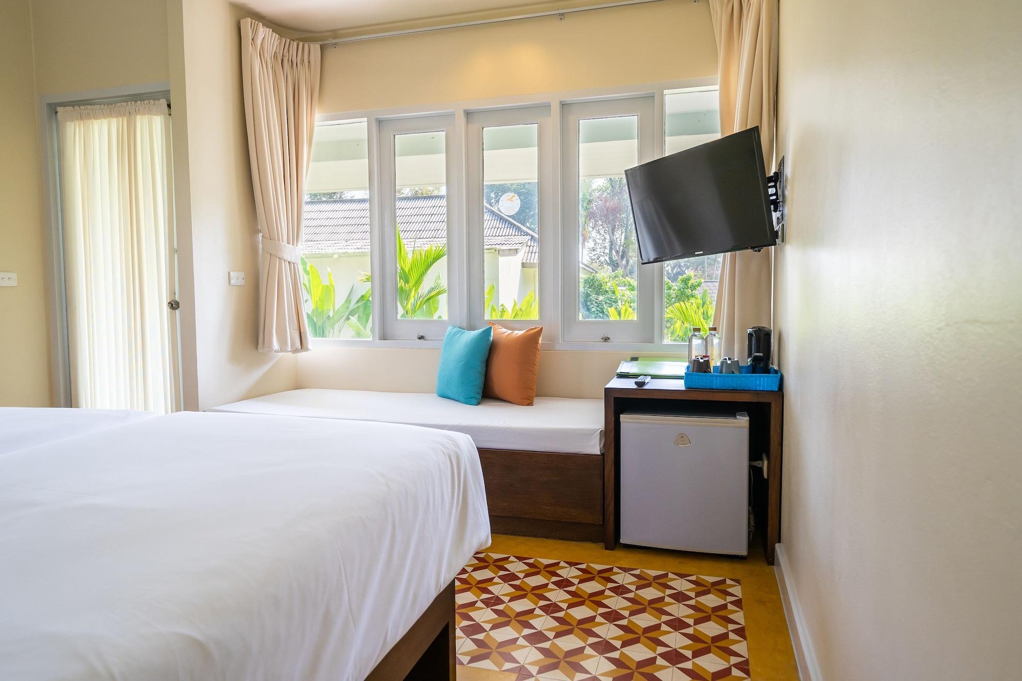 Sai Kaew Beach Resort Koh Samet Esterno foto