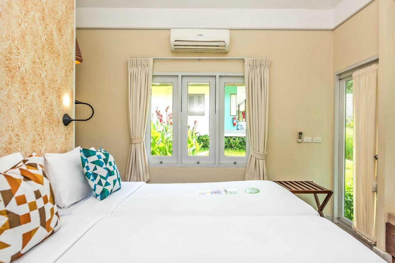 Sai Kaew Beach Resort Koh Samet Esterno foto